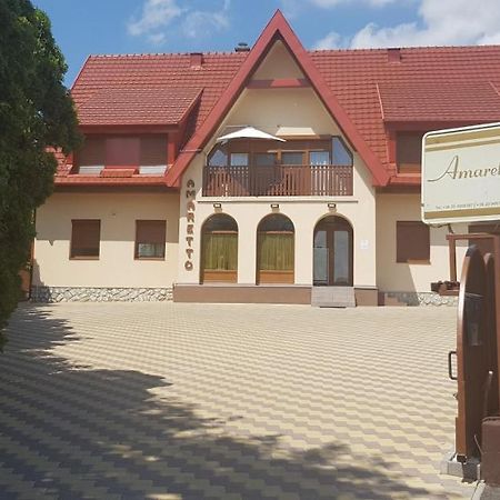 Amaretto Szállás Miskolc Exterior foto