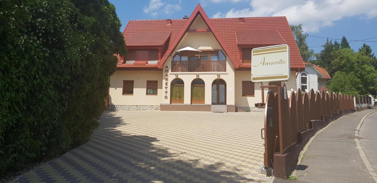 Amaretto Szállás Miskolc Exterior foto