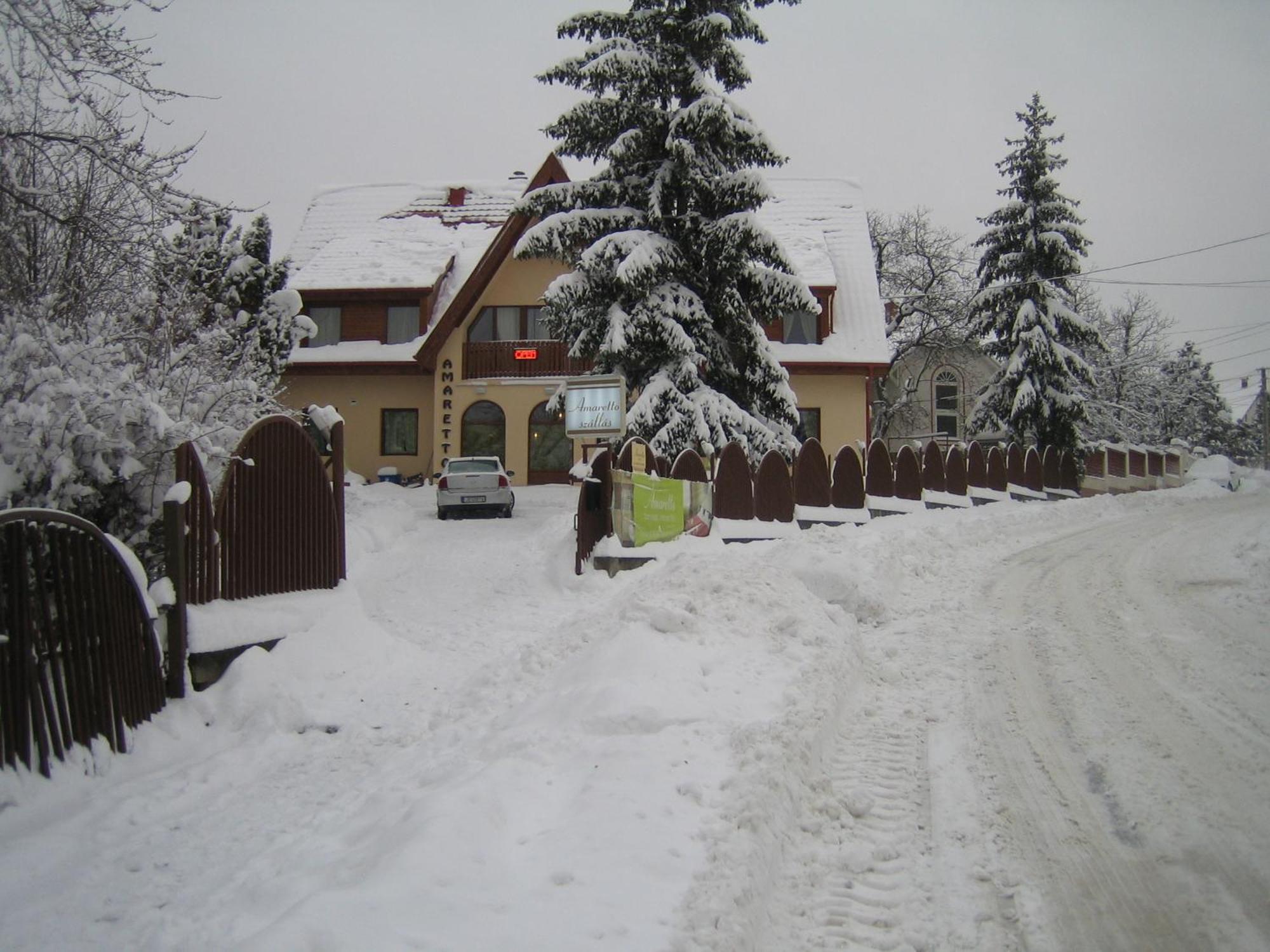 Amaretto Szállás Miskolc Exterior foto